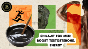 Shilajit for Men: Boost Testosterone, Energy & Performance Naturally
